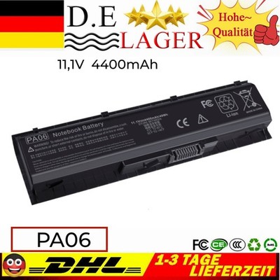 PA06 HSTNN-DB7K 849911-850 849571-221 849571-251 Akku Für HP Omen 17-W 4400mAh