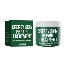 Crepey Skin Repair Treatment, 1-Pack, Firming Cream For Face and Neck
