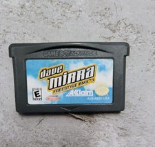 Dave Mirra Freestyle BMX 2 (Nintendo Game Boy Advance, 2001) CART ONLY 