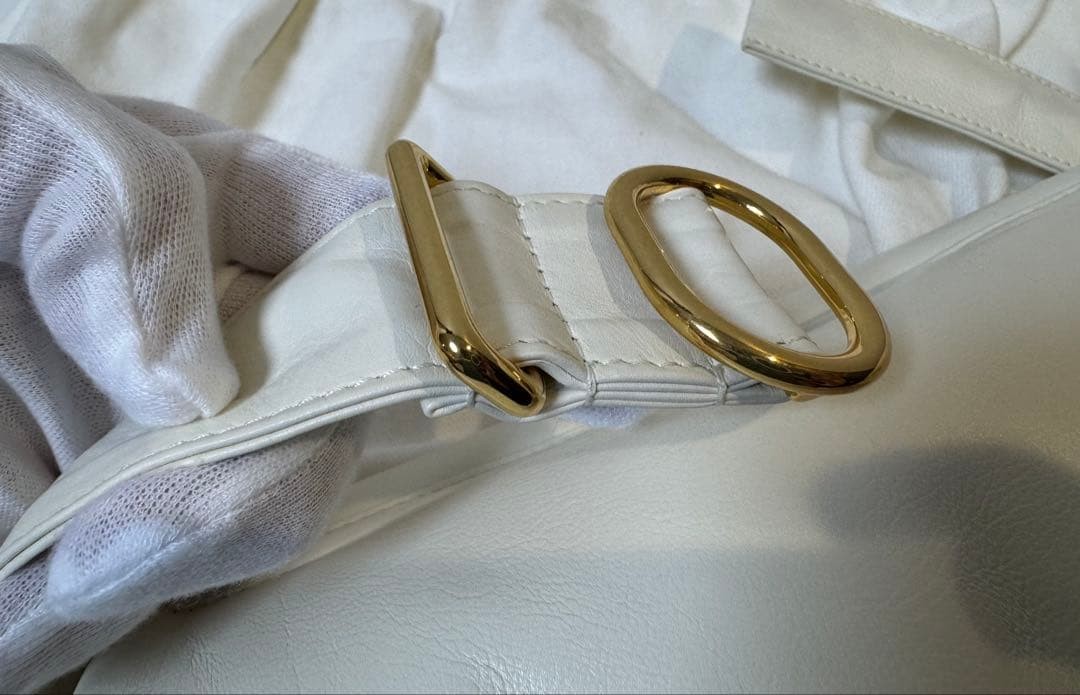 Jil Sander Cannolo Padded Small — image 8