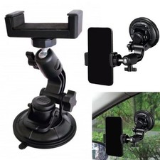 Sturdy Vehicle Phone Mount for Navigation Strong Adhesion and Easy Use