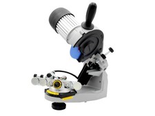 Kettenschärfgerät Tecomec Super Jolly SJ PRO EVO hydraulisch Halbautomatik Profi