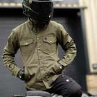 BOBHEAD Protective Shirt Alpha X – AAA Armoured Motorcycle Shirt • Kevlar Lined