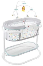  Soothing Motions Bassinet Windmill, Baby Windmill - Frustration Free Packaging