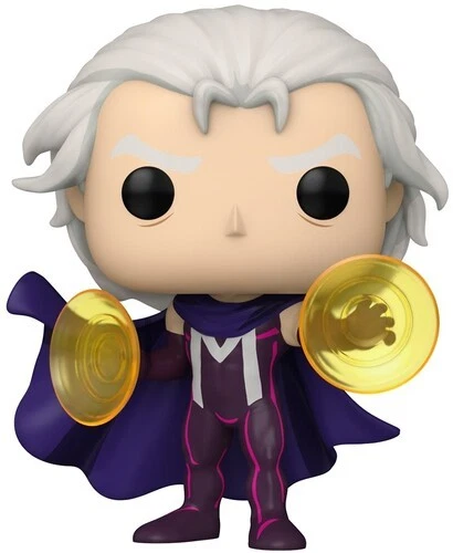 Funko POP! Marvel: X-Men '97 - Magneto [New Toy] Vinyl Figure, Collectible