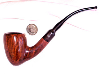 Stanwell STRAIGHT GRAIN Shape 39 Reg’d No. 969 48 HAND MADE Denmark