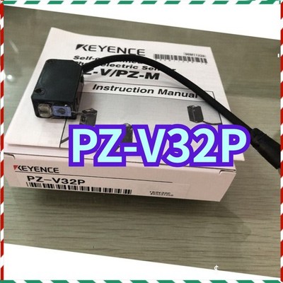 NEW KEYENCE PZ-V32P/PZV32P Photoelectric Sensor 1PCS In Box 1-Year Warranty