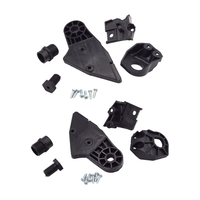 You.S Scheinwerferhalter Reparatursatz L + R FüR Mercedes C-Klasse (W204) (S204)