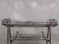 Pare-choc avant Citroen DS