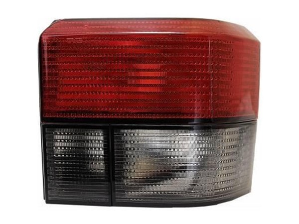 RüCkleuchte Links Schwarz-Rot FüR Vw T4 1990-2003-image