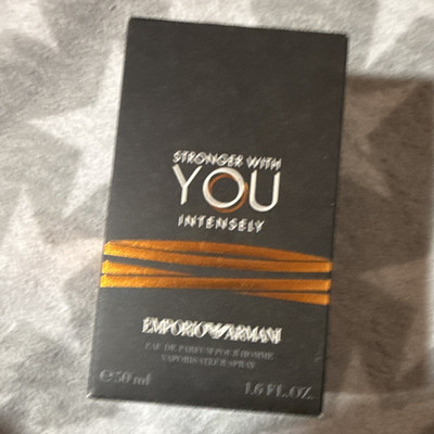 Emporio Armani Stronger With You Intensely Eau de Parfum Spray 50 ml