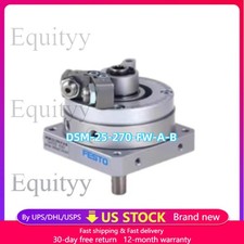 US FREE TAX NEW FESTO DSM-25-270-FW-A-B 547598 Air cylinder