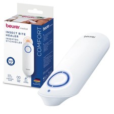 Beurer Stylo Anti Moustique Chauffant contre Piqure Morsure soulage démangeaison