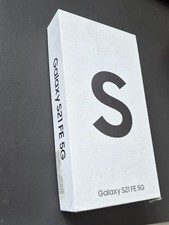 Samsung Galaxy S21 FE 5G SM-G990U (US Version)- 128GB - Graphite (Ohne Simlock)