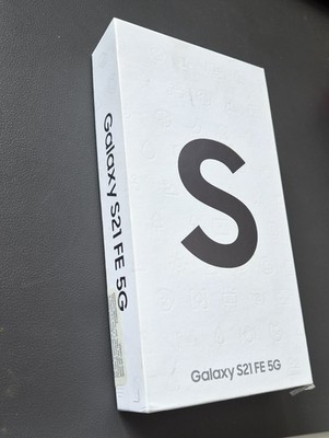 Samsung Galaxy S21 FE 5G SM-G990U (US Version)- 128GB - Graphite (Ohne Simlock)