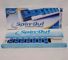 ThinkFun Spin Out Brainteaser Challenge Game ...