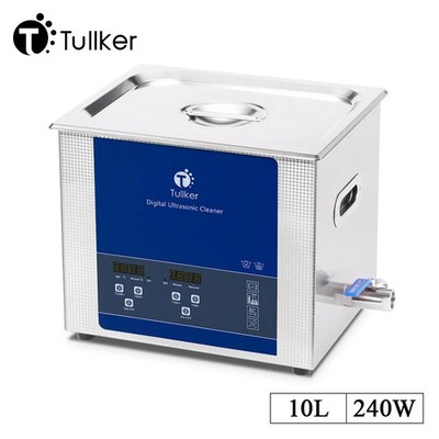 Ultrasonic Cleaner Bath for PCB Metal Part Oil Rust Remove Injector Sonic Clean