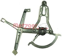 Metzger Fensterheber 2160001 FüR MERCEDES-BENZ