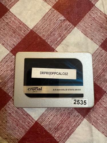 Crucial Mx300 2 TB SATA 2.5 Inch Internal Solid State Drive - CT2050MX300SSD1 - Picture 2 of 2