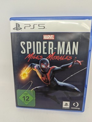 Marvel's Spider-Man: Miles-Morales (Sony PlayStation 5) NEU OVP