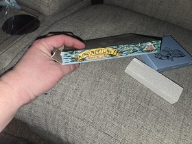 King Neptune's Adventure (Nintendo Entertainment System, 1990) Box Only NES