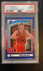 2024 Panini Donruss Basketball Blue Matas Buzelis #P-240