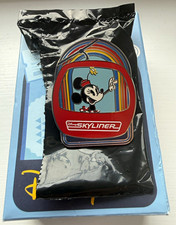 Disney Skyliner Minnie Mouse pin badge contemporary (1968-now) franchise
