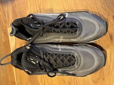 Nike Air Max 2090 Schuh Schwarz Mesh Low-Top Atmungsaktiv Sneaker EU 40