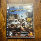 MotorStorm (PS3, 2007)
