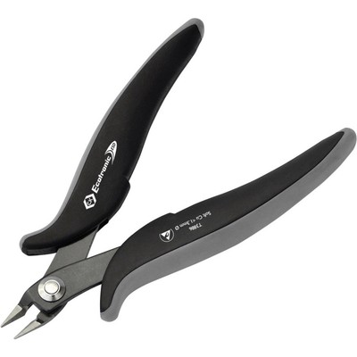 C.K Ecotronic T3886 ESD Printzange ohne Facette 139 mm