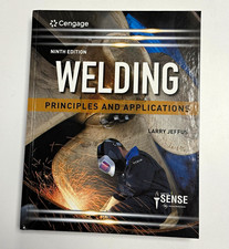 Welding: Principles and Applications 9th edit...