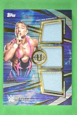 Chad Gable 2025 Topps Universe WWE Triple Superstar Relic /99 #TRS-CGA