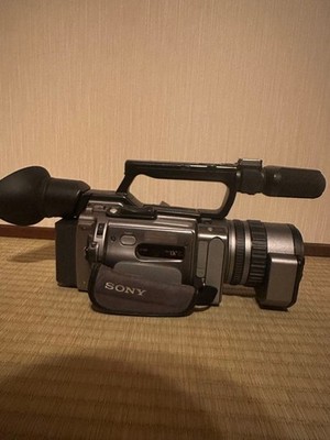 SONY DCR-VX2100 HANDYCAM ビデオカメラ Sony DCR-VX2100 Camcorder - Black for sale online | eBay