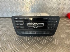 Autoradio Mercedes CLASSE A