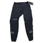 Fox Flexair Alpha Fire Pants Polartec Black Men's 34 MTB Enduro Trail NEW