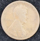 1910-S GOOD-VERY GOOD Lincoln Cent
