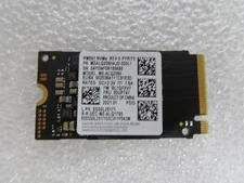 Samsung PM991 256GB MZ-ALQ2560 SSD M.2 2242 PCIe NVME Internal SSD