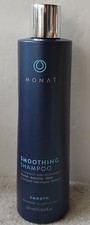 Monat Smoothing Shampoo Anti-Frizz Cleanse Nourish Hair Fresh 8 oz 237mL Sealed