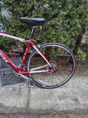 Trek Lexa SLX 53cm Racing road bike Shimano, Bontrager SATIN Red