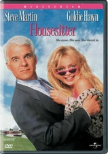 Housesitter DVD Roy Cooper NEW