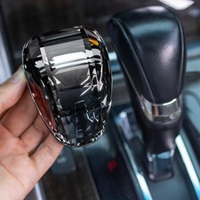 For 2013-2017 Honda Accord Car Interior Gear Shift Knob Cover Trim Crystal Black For 2013-2017 Honda Accord Car Interior Gear Shift Knob Cover Trim Crystal Black