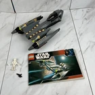 LEGO 7656 Star Wars: General Grievous Starfighter - Complete w/ Manual