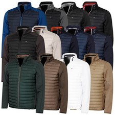 Calvin Klein Men's CK Hybrid Insulate Lightweight Golf Jacket