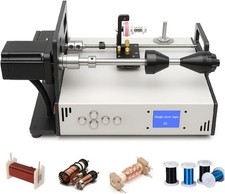 Cable Wiring coil winding Machine Automatic T...