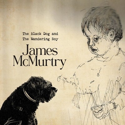 James Mcmurtry The Black Dog And The Wandering Boy (Indie Exclusive Khakis Vinyl