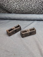99-07 Chevy Silverado Gmc Sierra Factory Rear Lift Block Leaf Spring 4x4 Z71