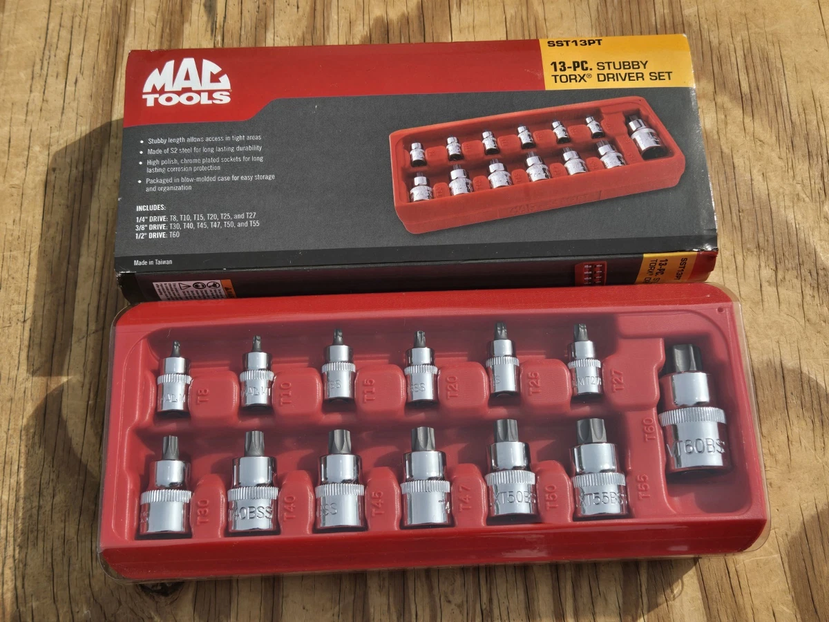 Mac 工具专用车插座和插座套件| eBay
