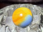 P33- Vintage Peltier Glass Company Rainbow 5/8” Near Mint🔥🔥🔥 — photo 7