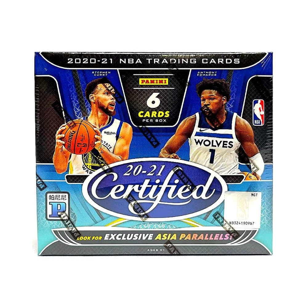 2020-21 Panini Certified Basketball Trading Cards for sale | eBay