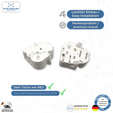 Schrittmotor Stepper Motor Tacho / Kombiinstrumente Mercedes SLK R171, VW & mehr Schrittmotor Stepper Motor Tacho / Kombiinstrumente Mercedes SLK R171, VW & mehr